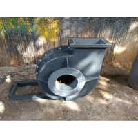 Industrial Blower Systems - Pp Material, Gray Color | Electric Power Source, 50-60 Hertz Operation, 1-year Warranty