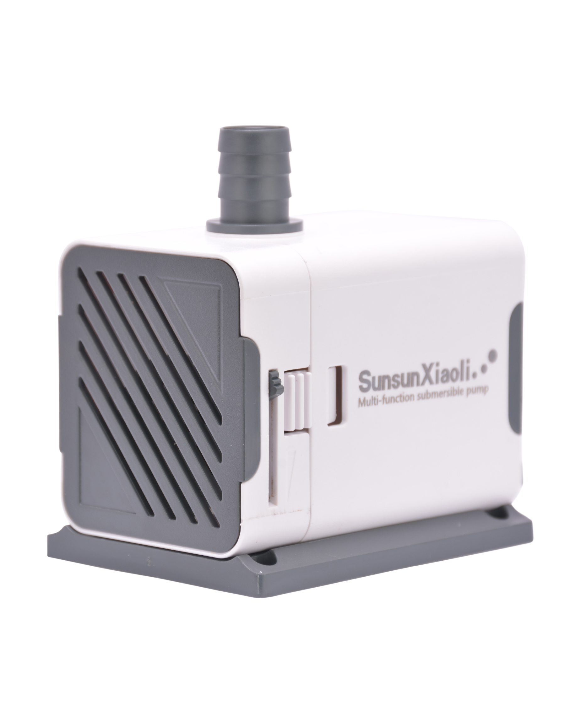 Xqp 1000 Submersible Pump Sunsun - Color: Black & White