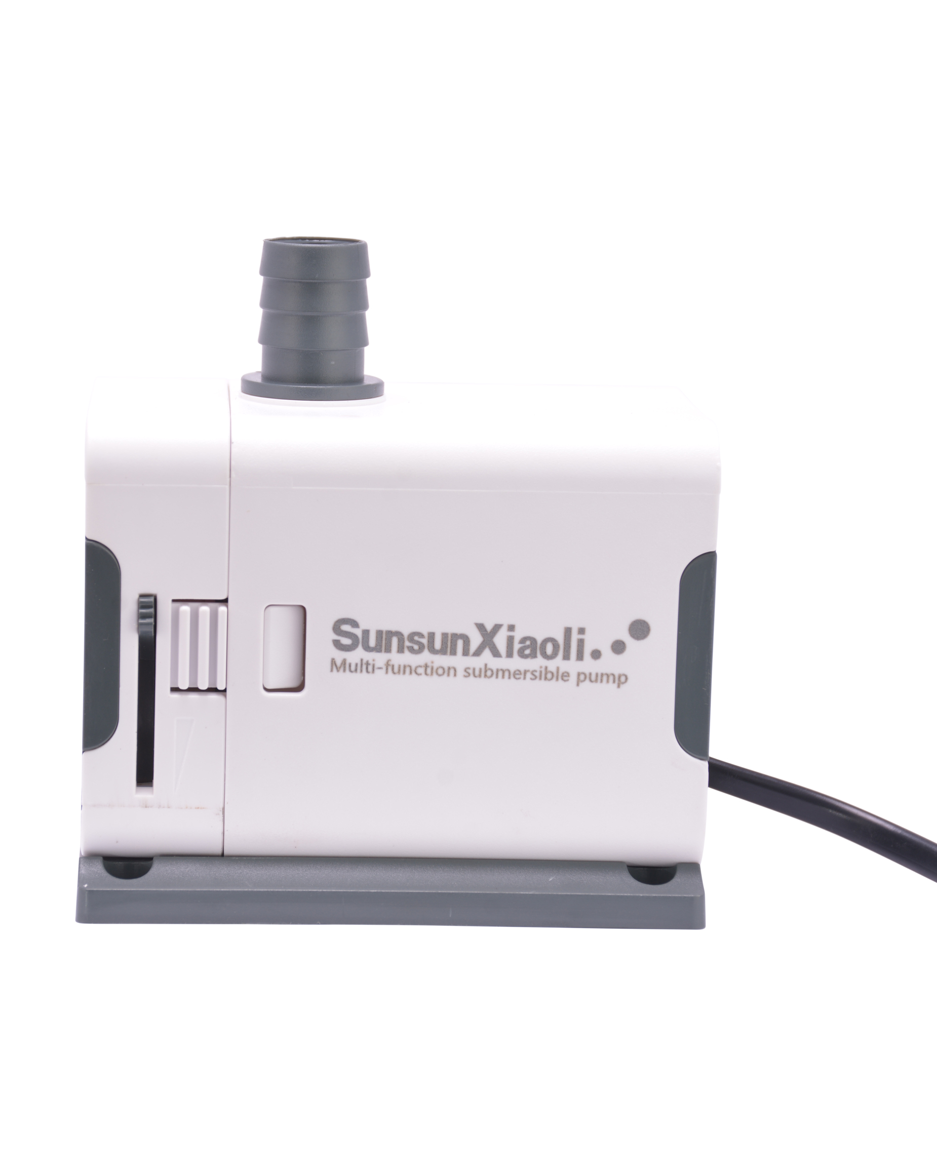 Xqp 1000 Submersible Pump Sunsun - Color: Black & White