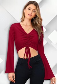 Ladies Fancy Croptops