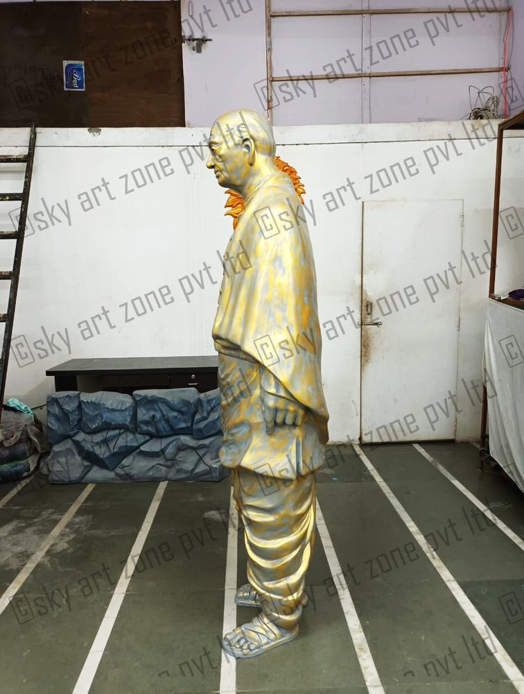 Fiberglass Sardar Vallabhbhai Patel Statue (6 feet)