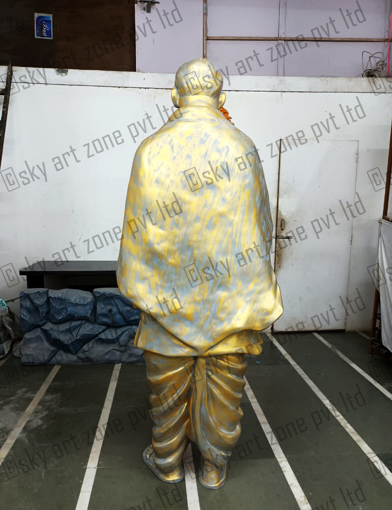 Fiberglass Sardar Vallabhbhai Patel Statue (6 feet)