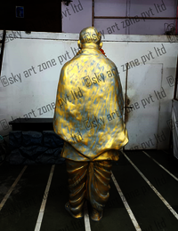 Fiberglass Sardar Vallabhbhai Patel Statue (6 feet)
