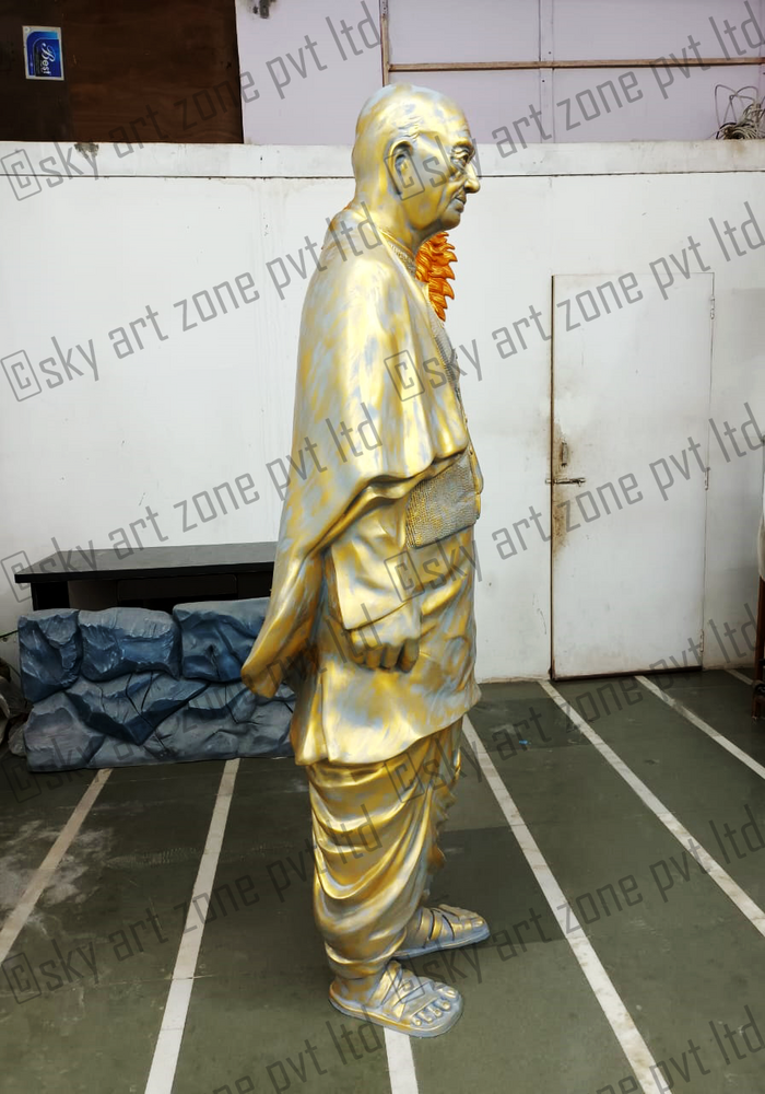 Fiberglass Sardar Vallabhbhai Patel Statue (6 feet)