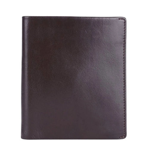 Mens Wallet - Color: Brown