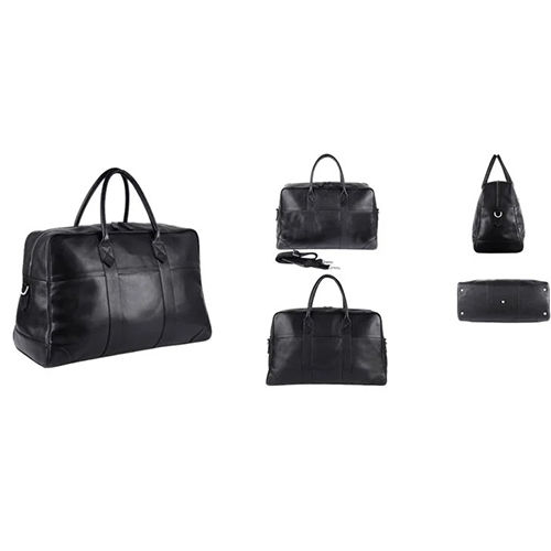 Duggle Bag - Color: Black