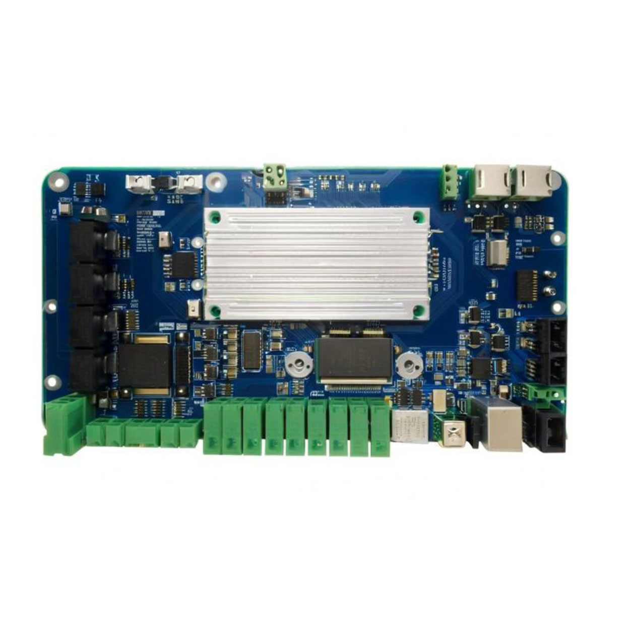 High Efficiency and Quick Delivery PCB PCBA Manufacturing Multilayer Boards and Design R&D Manufacturer for Advanced Electronics