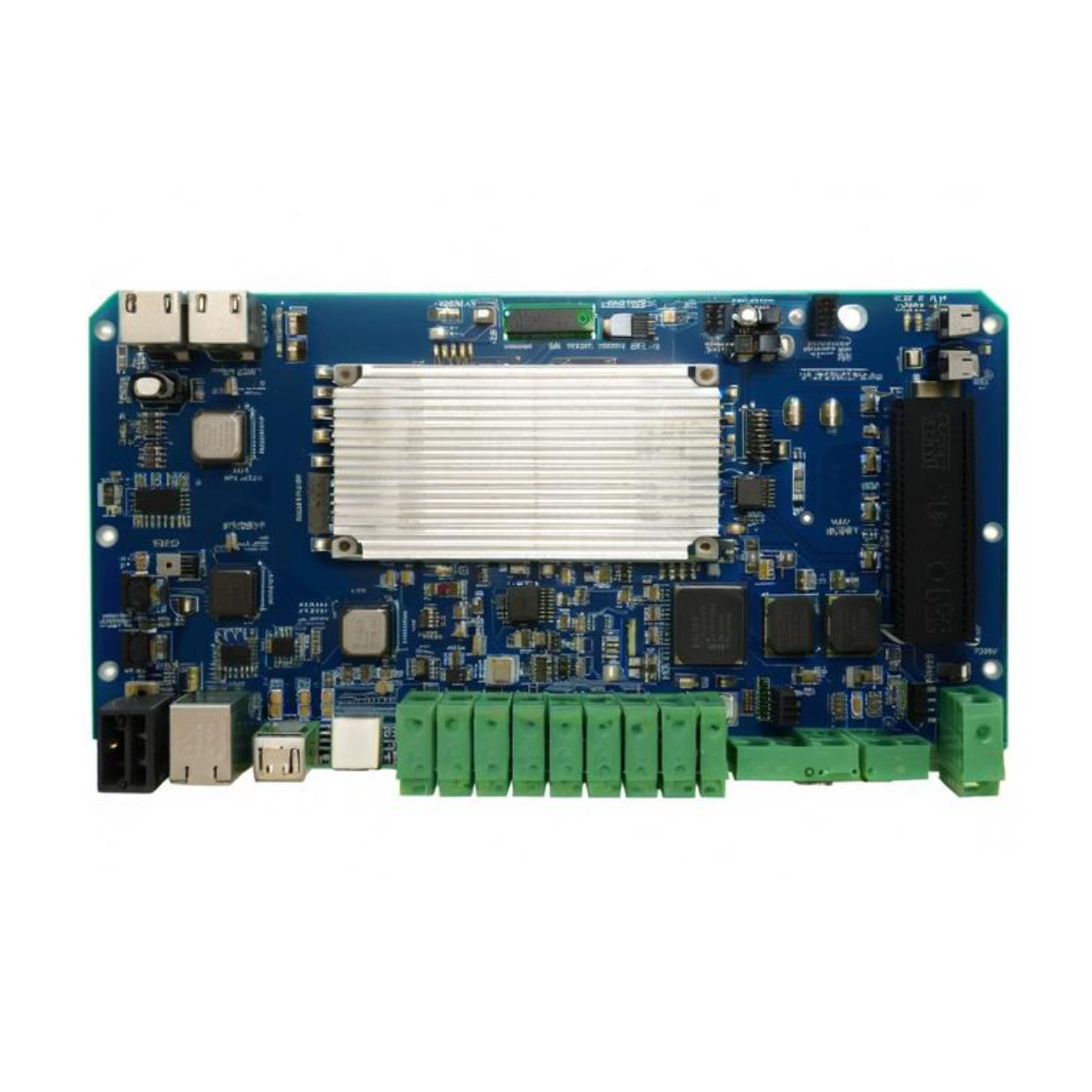 High Efficiency and Quick Delivery PCB PCBA Manufacturing Multilayer Boards and Design R&D Manufacturer for Advanced Electronics