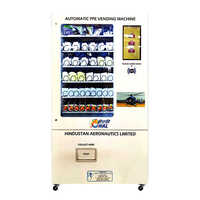 Automatic Industrial PPE Vending Machine (AIVM-38SR)