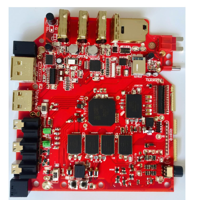 One stop service Custom Design Standard Fast Qi Wireless Charger PCB PCBA Circuit Board