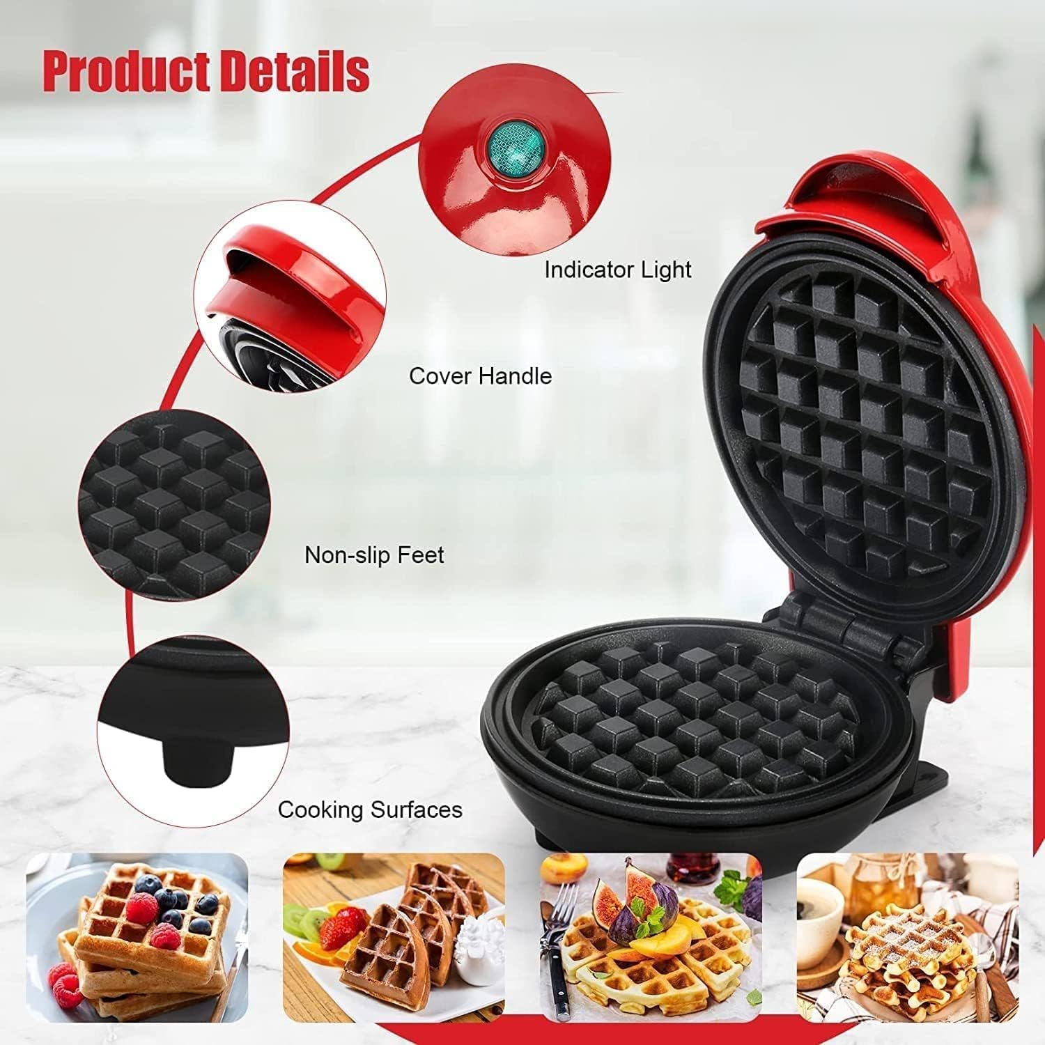 Waffle Maker