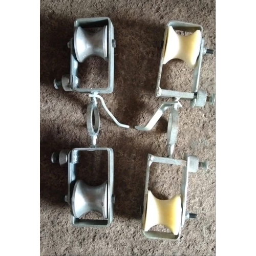 Optical Ground Wire (OPGW) Corrosion-resistant Hanging Pulley