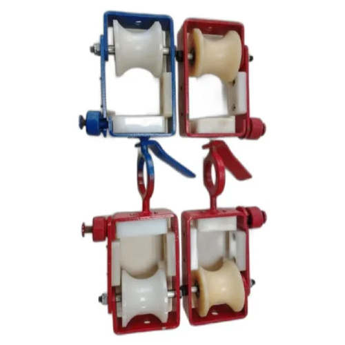 Supporting Roller hanging pully