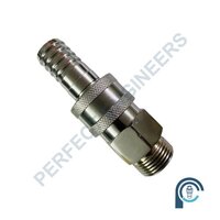 Monel Single Check Valve - Application: Pneumatic Connections Aca Ac Refineries