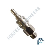 Single Check Valve - Application: Piping Systems A C Pneumatic Connections