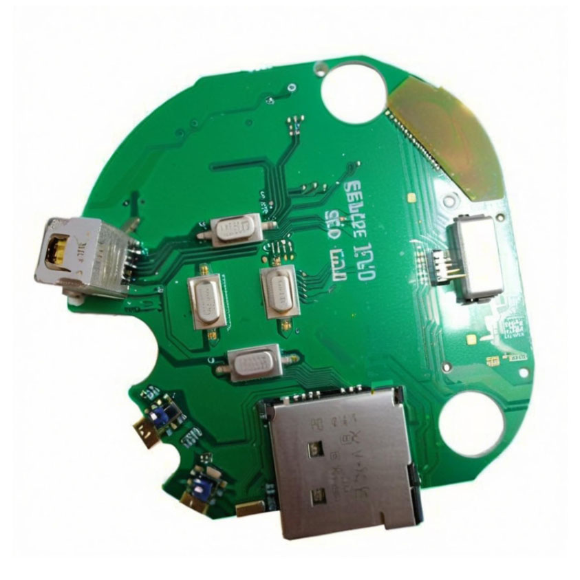 One stop service Various fans hanging waist fan handheld fan board development programme PCBA circuit boards supplier