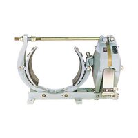 Dc Magnetic Brake - Color: White