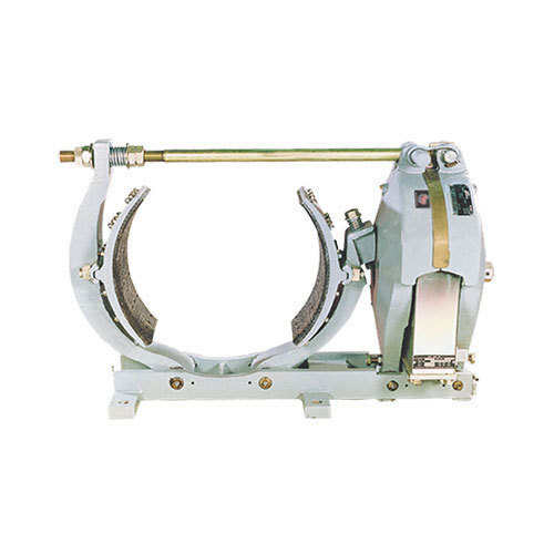 Dc Magnetic Brake - Color: White
