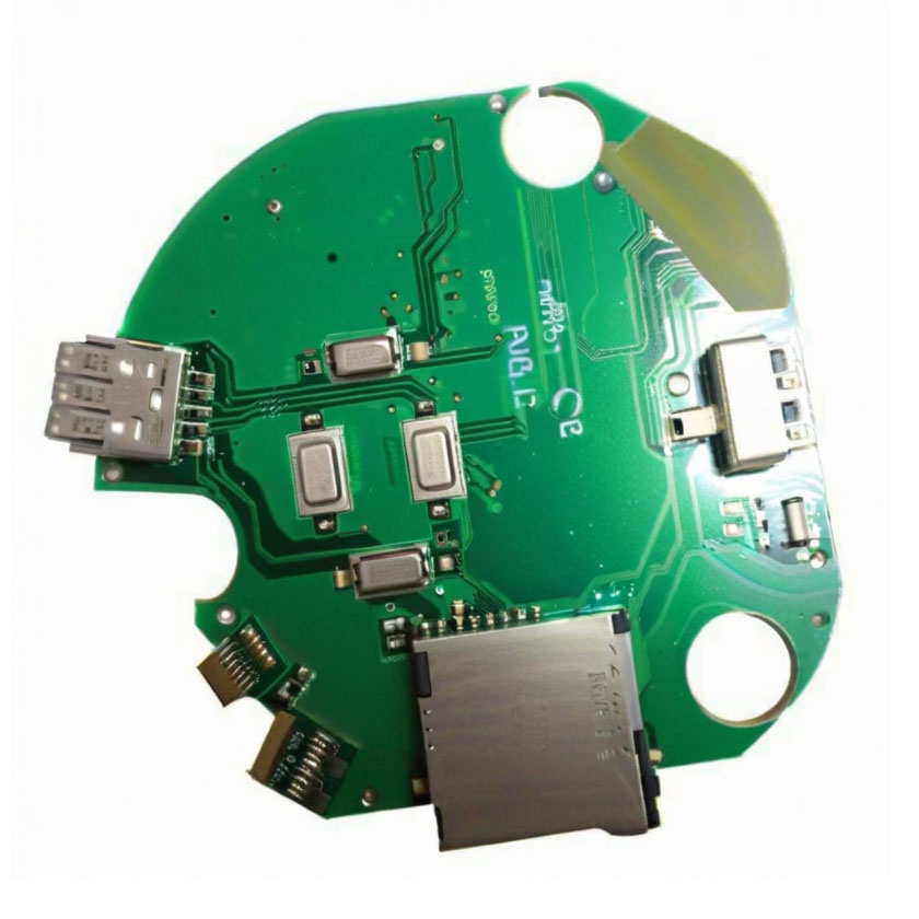 One stop service Various fans hanging waist fan handheld fan board development programme PCBA circuit boards supplier