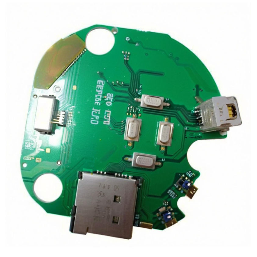 One stop service Various fans hanging waist fan handheld fan board development programme PCBA circuit boards supplier