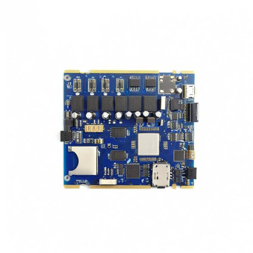 Made In China Shenzhen One Stop Service Pcb Pcba Development Board Assembly For Door Sensor Iot Device