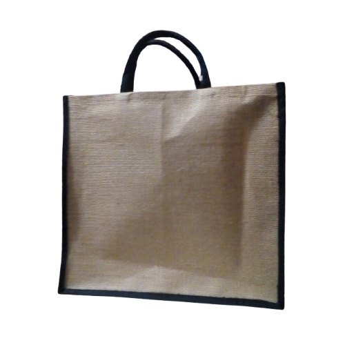 Jute Shopping Bag - Color: Different Available