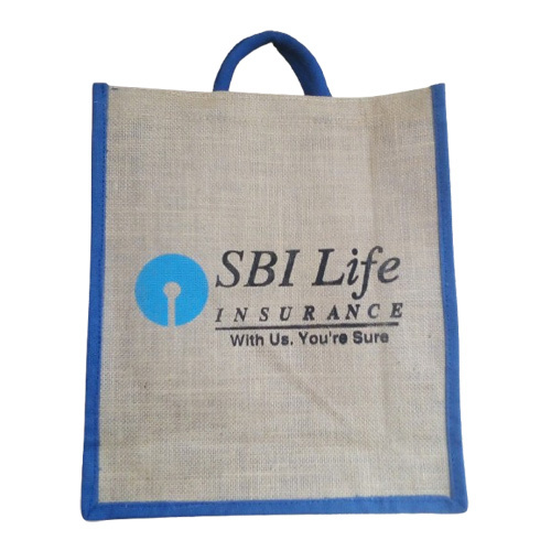 Promotional Jute Bag - Color: Different Available