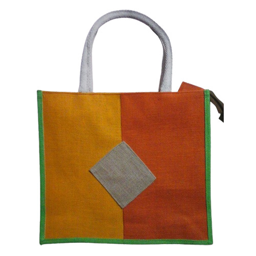 High Quality Jute Bag - Color: Different Available