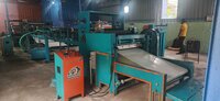 Corrugated Buffet Sheet Making Machine - Capacity: 110 Pcs/min