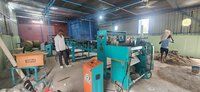 Corrugated Buffet Sheet Making Machine