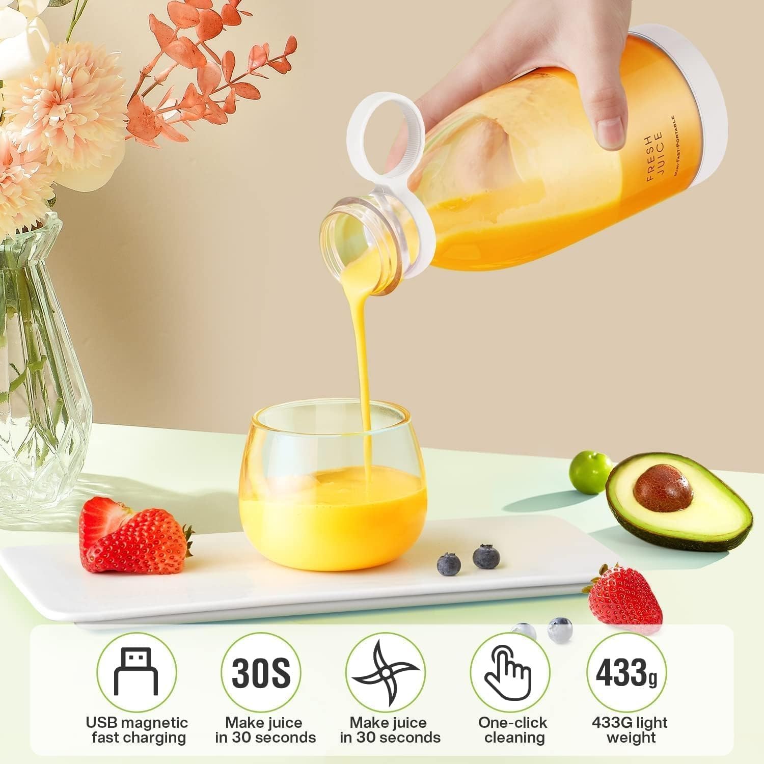 Cup Juicer
