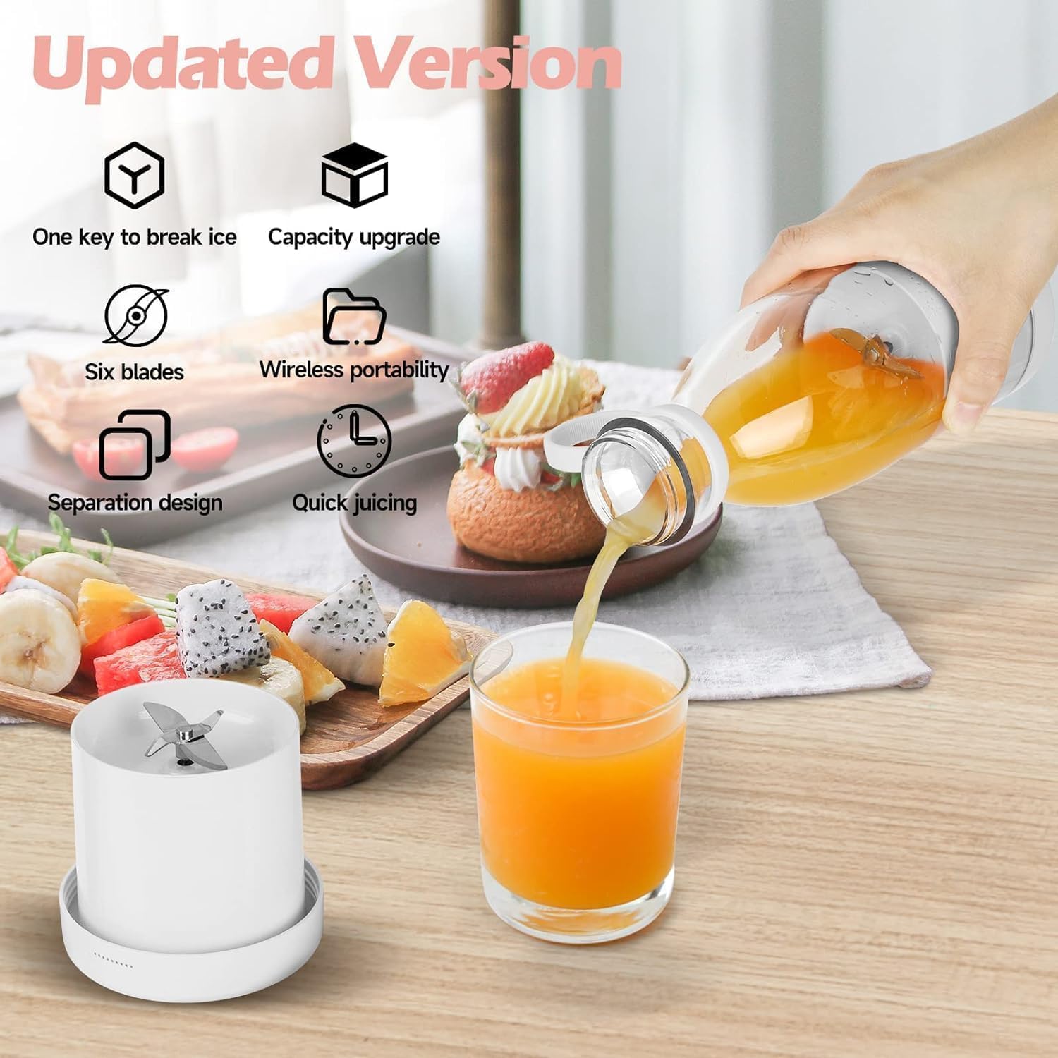 Cup Juicer