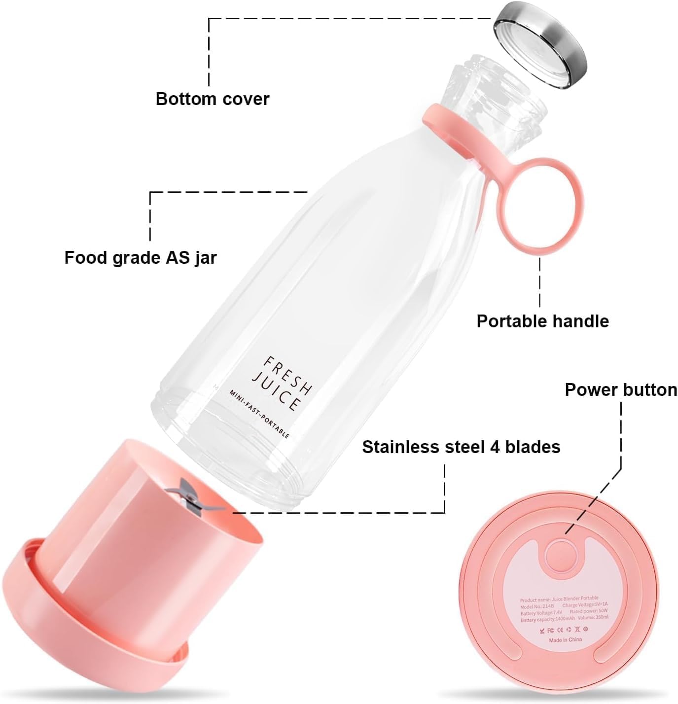Cup Juicer