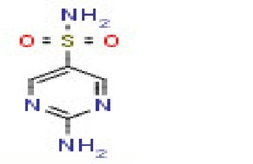 2-Amino-5- pyrimidinesulfonamide