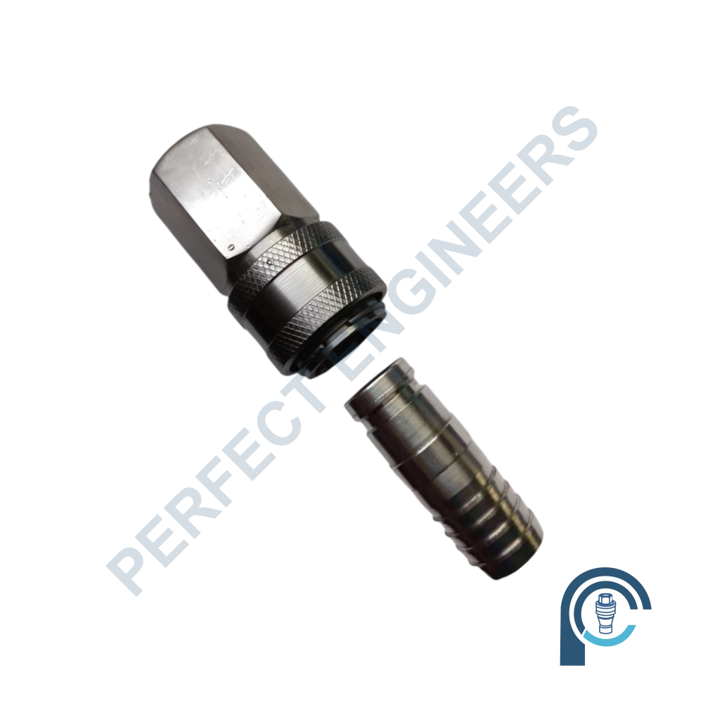 Inconel Single Check Valve - Application: Automobiles A C Pneumatic Systems