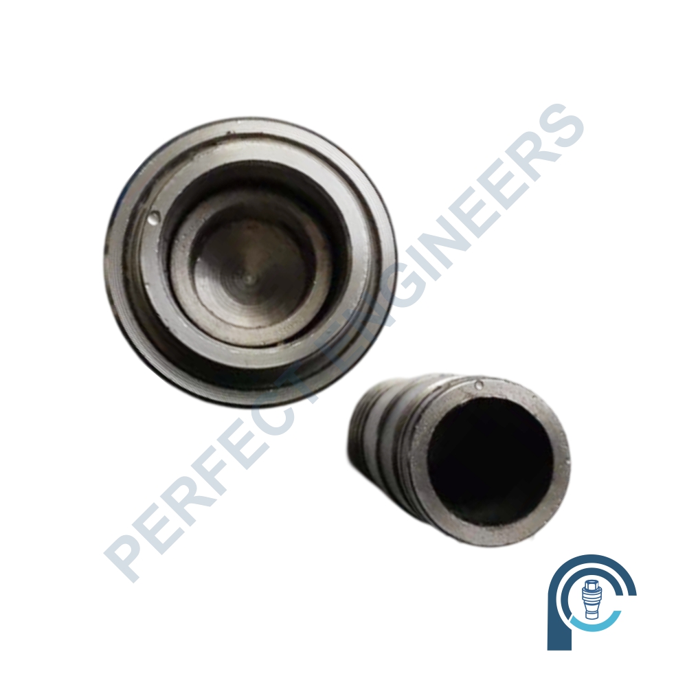 Inconel Single Check Valve - Application: Automobiles A C Pneumatic Systems