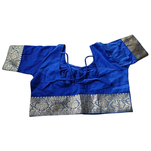 Ladies Banarasi Blouse