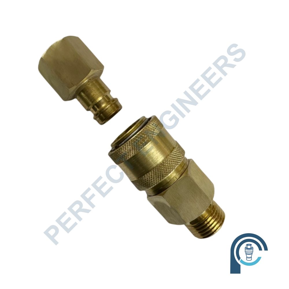 Brass Single Check Valve