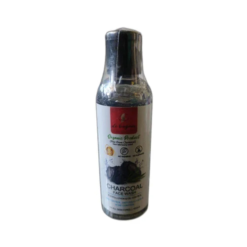Charcoal Face Wash