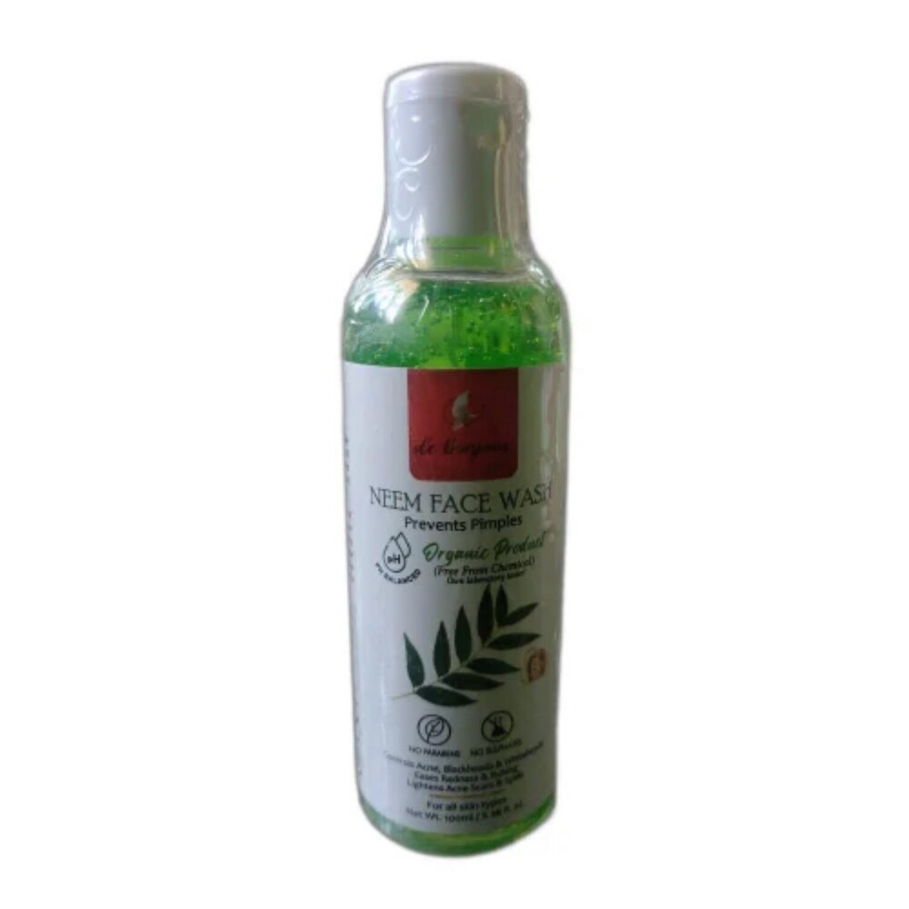 Neem Face Wash - Characteristics: 100% Herbal