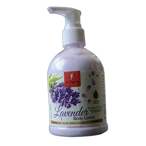 Lavender Body Lotion - Characteristics: 100% Herbal