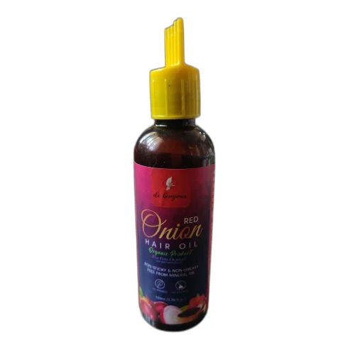 Red Onion Hair Oil - Recommended For: Adults