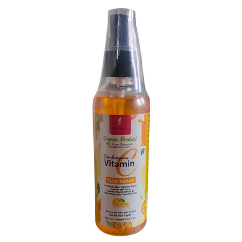 Vitamin Face Toner - Characteristics: 100% Herbal