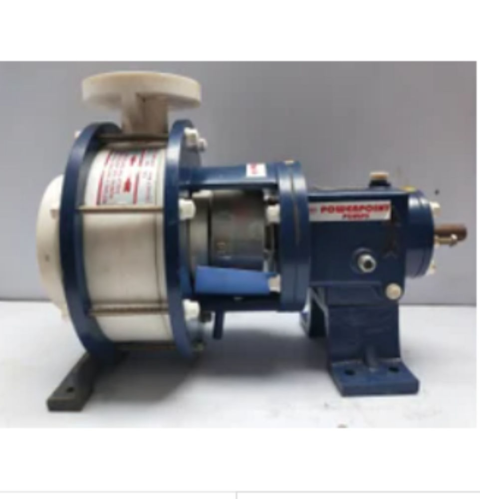 Chemical transfer pump