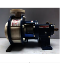 Chemical Transfer Pump - Features: Corrosion-resistant Design