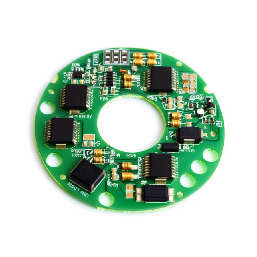 Mppt Solar Charge Controller Pcb Oem Pcba Factory Design And Software Development Assembly