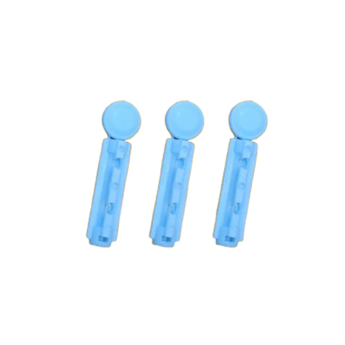 Round Blood Lancets - Size: Different Size