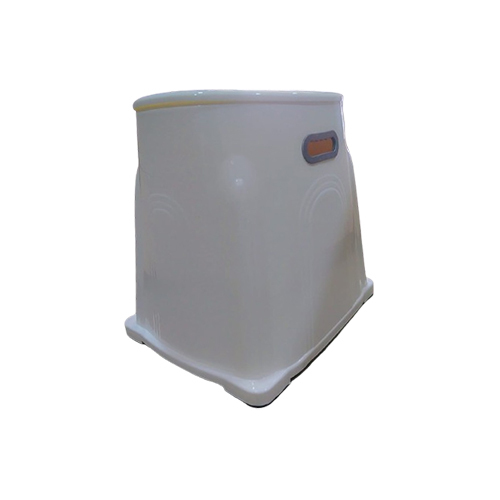 पोर्टेबल कमोड कुर्सी