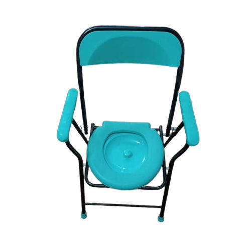 Commode Chair With Pot - Design: Standard