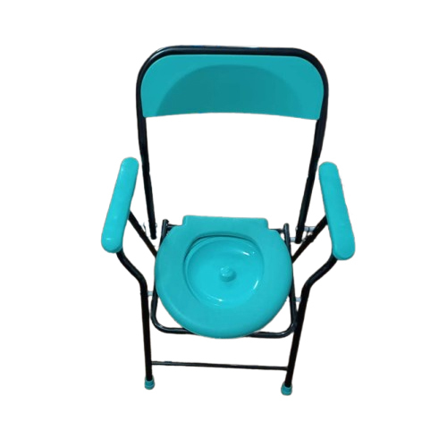 Commode Chair With Pot